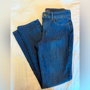 NYDJ Marilyn Straight jeans